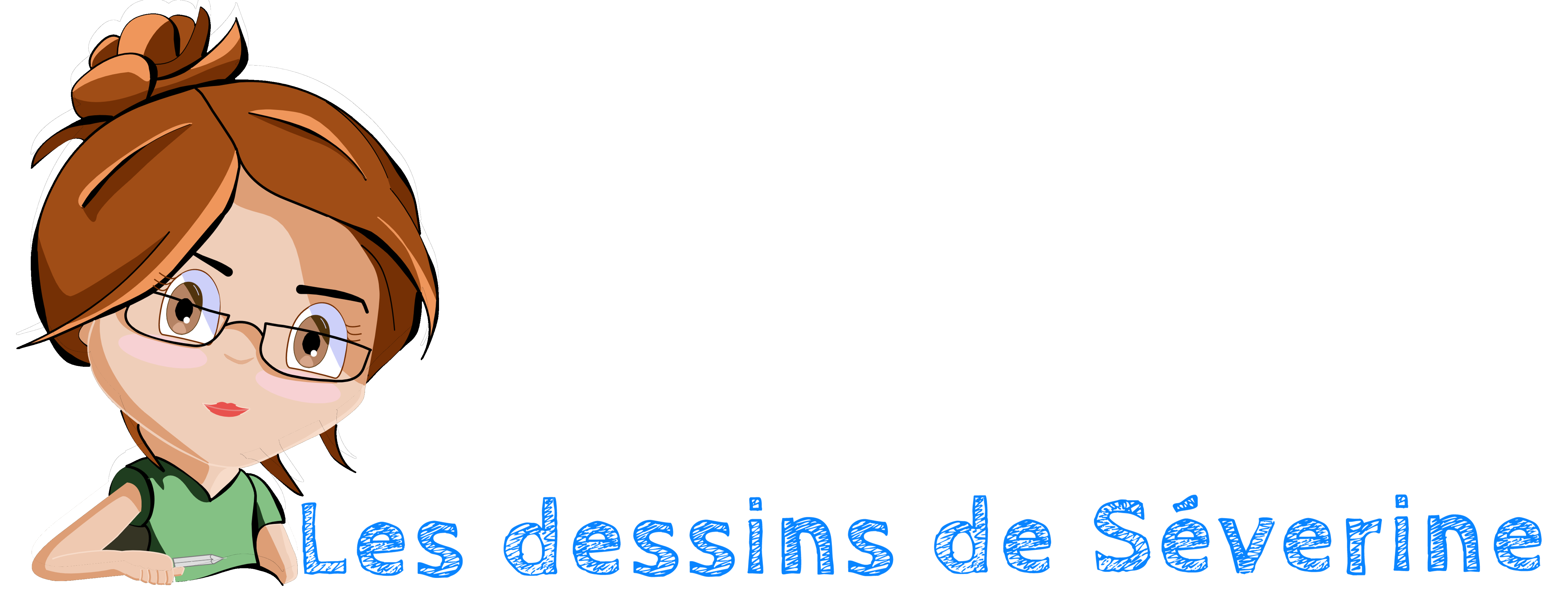Logo Severine Drawings